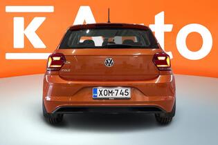 Volkswagen Polo vaihtoauto