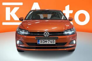 Volkswagen Polo vaihtoauto