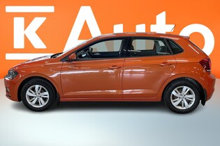 Volkswagen Polo vaihtoauto