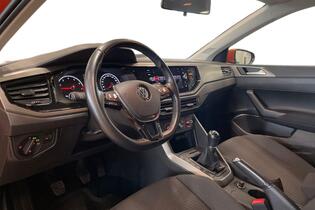 Volkswagen Polo vaihtoauto