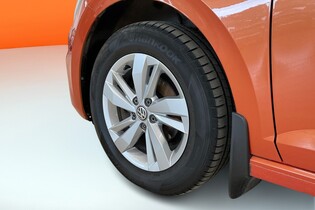 Volkswagen Polo vaihtoauto