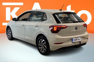 Volkswagen Polo vaihtoauto
