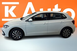 Volkswagen Polo vaihtoauto