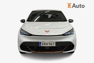 Cupra Born vaihtoauto