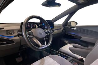 Volkswagen ID.3 vaihtoauto