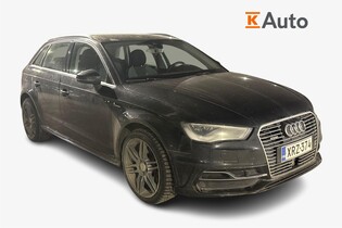 Audi A3 vaihtoauto