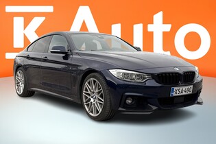 BMW 435 vaihtoauto
