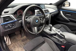 BMW 435 vaihtoauto