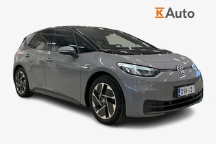 Volkswagen ID.3 vaihtoauto