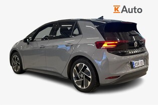 Volkswagen ID.3 vaihtoauto