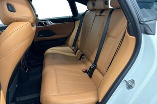 BMW i4 M50 vaihtoauto