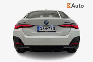 BMW i4 M50 vaihtoauto