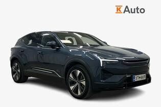 Polestar 3 vaihtoauto