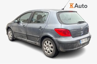 Peugeot 307 vaihtoauto