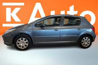 Peugeot 307 vaihtoauto