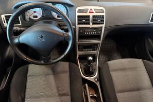 Peugeot 307 vaihtoauto