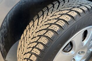 Peugeot 307 vaihtoauto