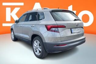 Skoda Karoq vaihtoauto
