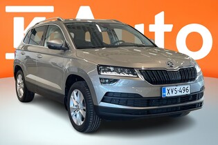 Skoda Karoq vaihtoauto