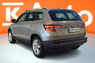 Skoda Karoq vaihtoauto