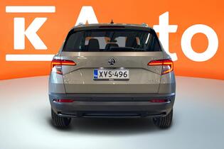 Skoda Karoq vaihtoauto