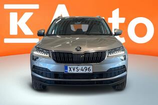 Skoda Karoq vaihtoauto