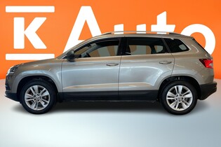 Skoda Karoq vaihtoauto