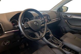 Skoda Karoq vaihtoauto