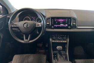 Skoda Karoq vaihtoauto