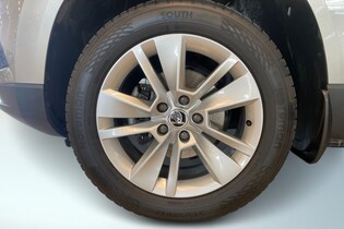 Skoda Karoq vaihtoauto