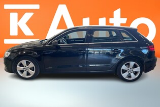 Audi A3 vaihtoauto