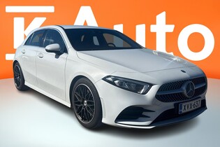 Mercedes-Benz A vaihtoauto