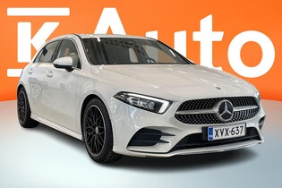 Mercedes-Benz A vaihtoauto