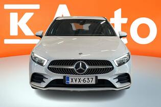 Mercedes-Benz A vaihtoauto