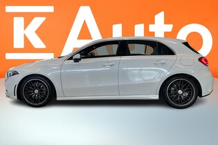 Mercedes-Benz A vaihtoauto