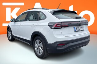 Volkswagen Taigo vaihtoauto