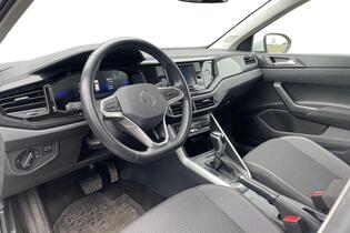 Volkswagen Taigo vaihtoauto