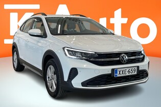 Volkswagen Taigo vaihtoauto