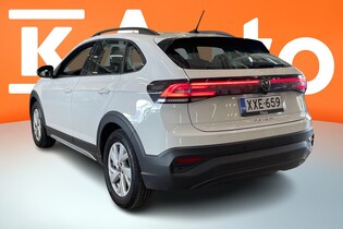 Volkswagen Taigo vaihtoauto