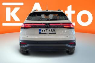 Volkswagen Taigo vaihtoauto