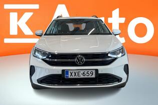 Volkswagen Taigo vaihtoauto
