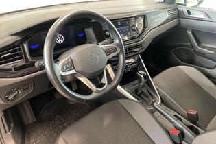 Volkswagen Taigo vaihtoauto