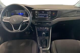 Volkswagen Taigo vaihtoauto