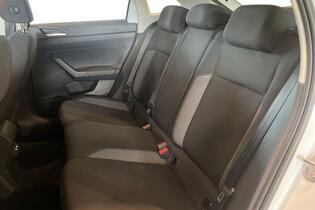 Volkswagen Taigo vaihtoauto