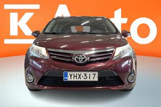 Toyota Avensis vaihtoauto