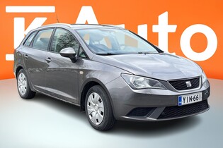 SEAT Ibiza ST vaihtoauto