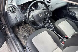 SEAT Ibiza ST vaihtoauto