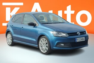 Volkswagen Polo vaihtoauto