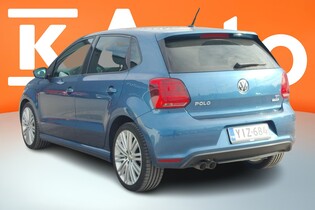 Volkswagen Polo vaihtoauto
