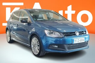 Volkswagen Polo vaihtoauto